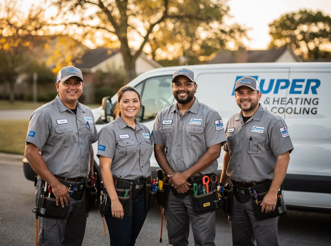 Hvac Repair company in Boiling Springs, NC