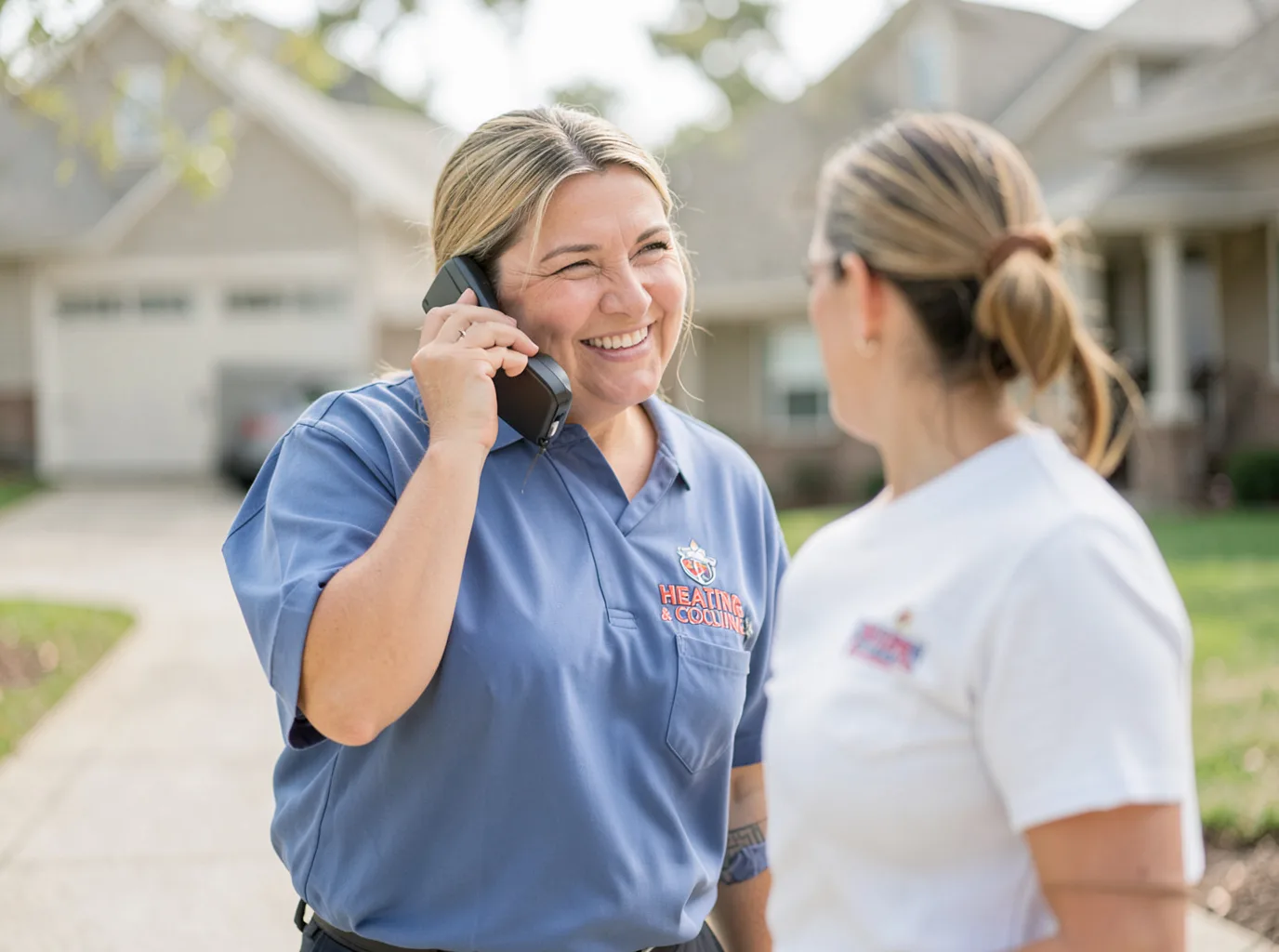 Hvac Repair Boiling Springs, NC FAQs